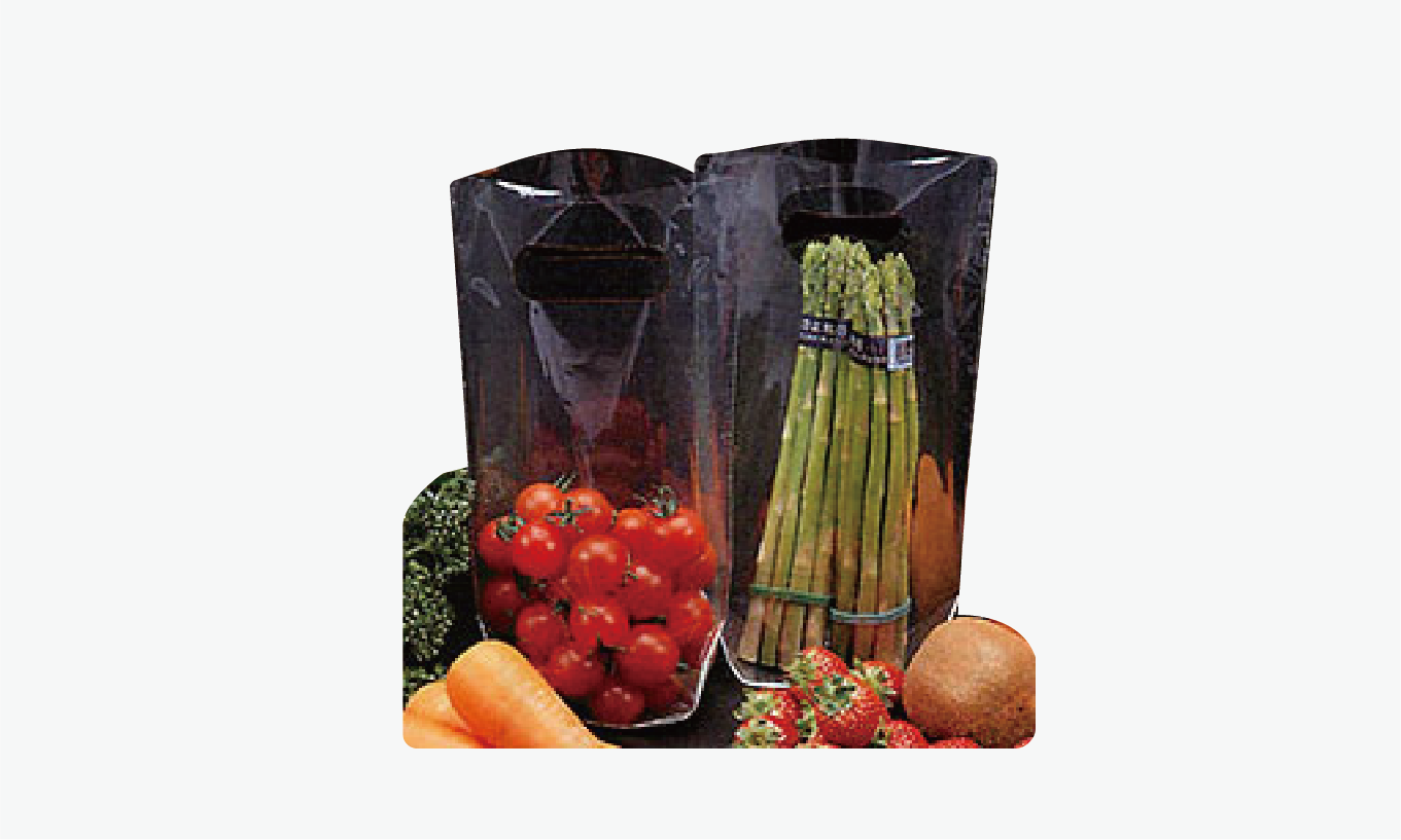 食品容器・青果用包装資材 衛生資材